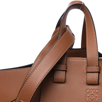 Loewe Calfskin Small Hammock Shoulder Bag Tan 12 of 13