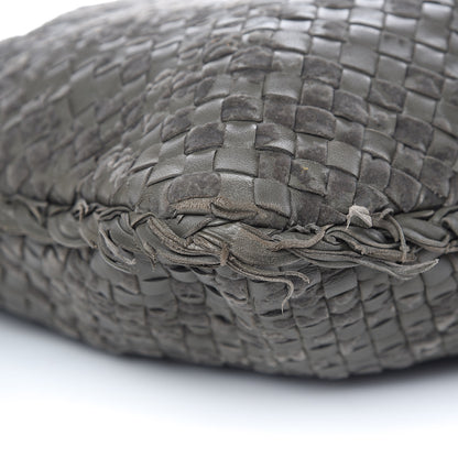 Bottega Veneta Nappa Velours Intrecciato Large Veneta Hobo Matita 5 of 12