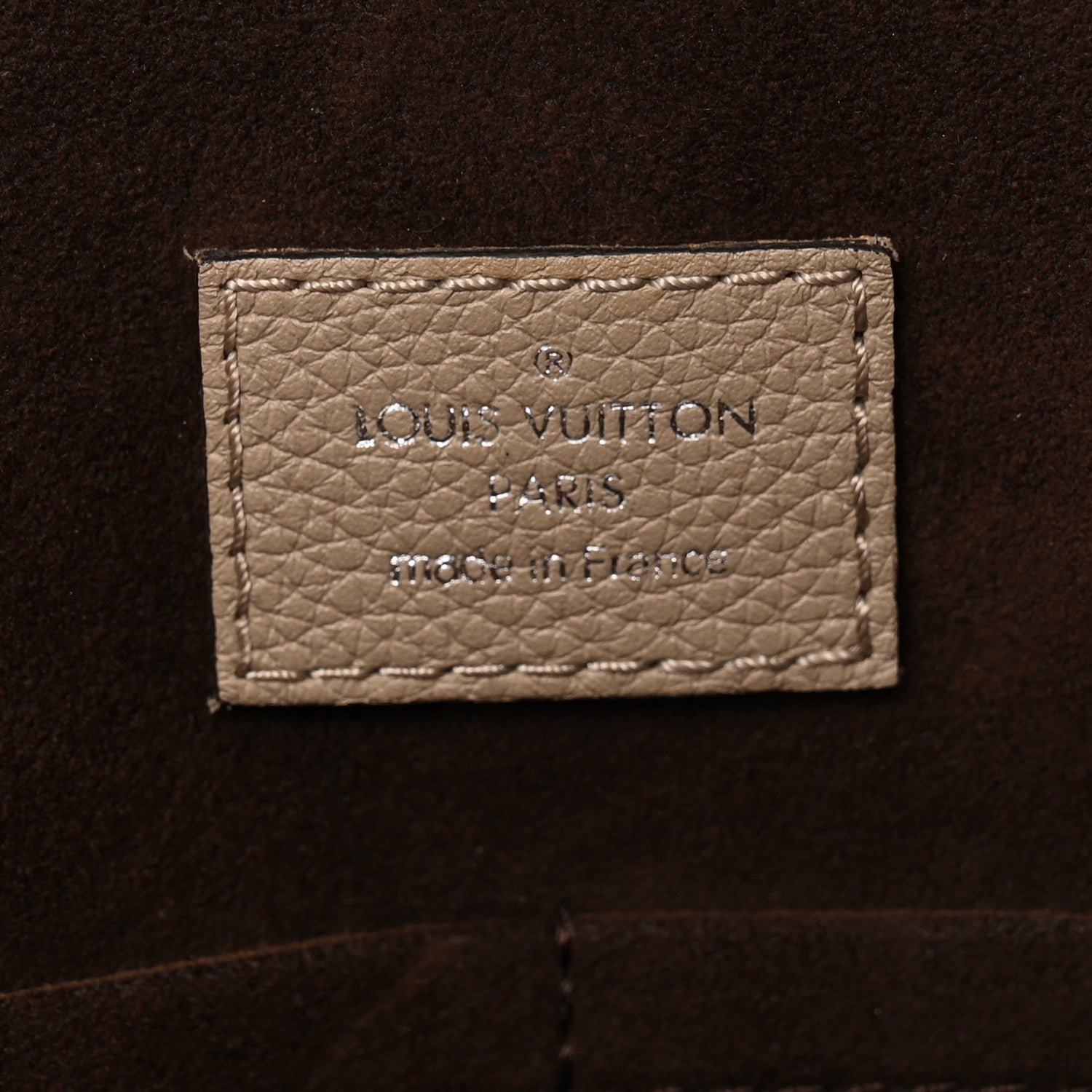 Louis Vuitton Mahina Haumea Galet 6 of 12