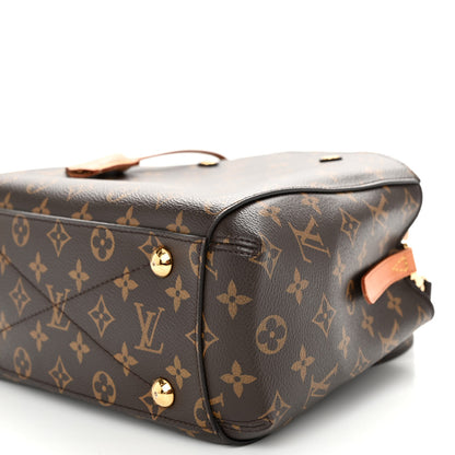 Louis Vuitton Monogram Montaigne BB 9 of 9