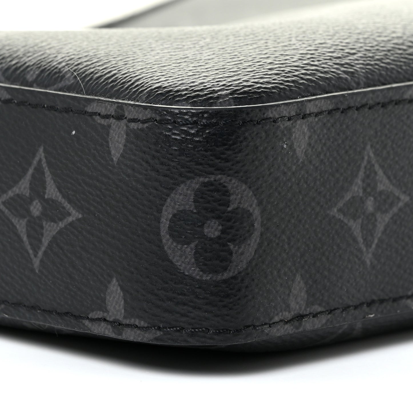Reverse Monogram Eclipse Trio Messenger Large Pochette