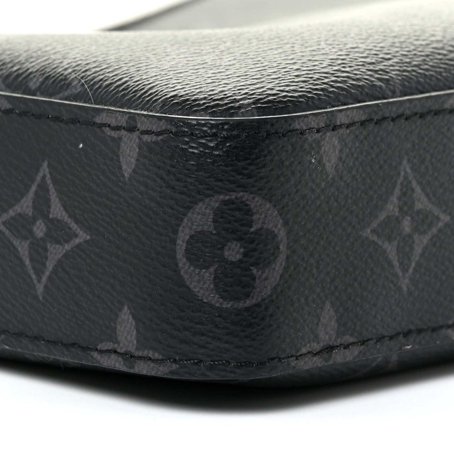 Louis Vuitton Reverse Monogram Eclipse Trio Messenger Large Pochette 8 of 14