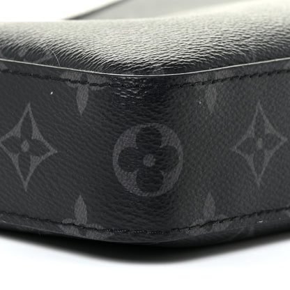 Louis Vuitton Reverse Monogram Eclipse Trio Messenger Large Pochette 8 of 14