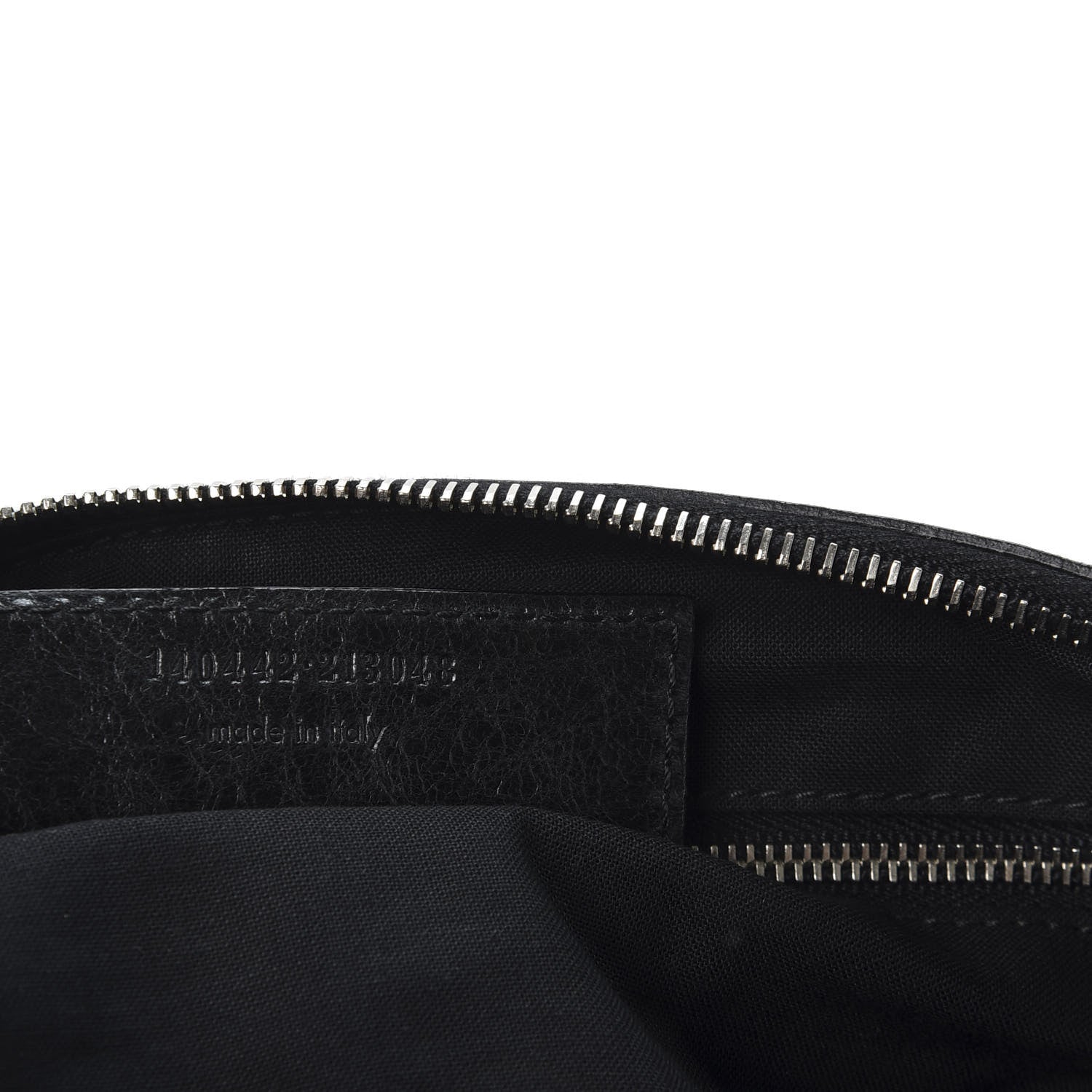 Balenciaga Chevre Toile De Jouy Floral Classic Silver Hardware Day Hobo Black 8 of 9