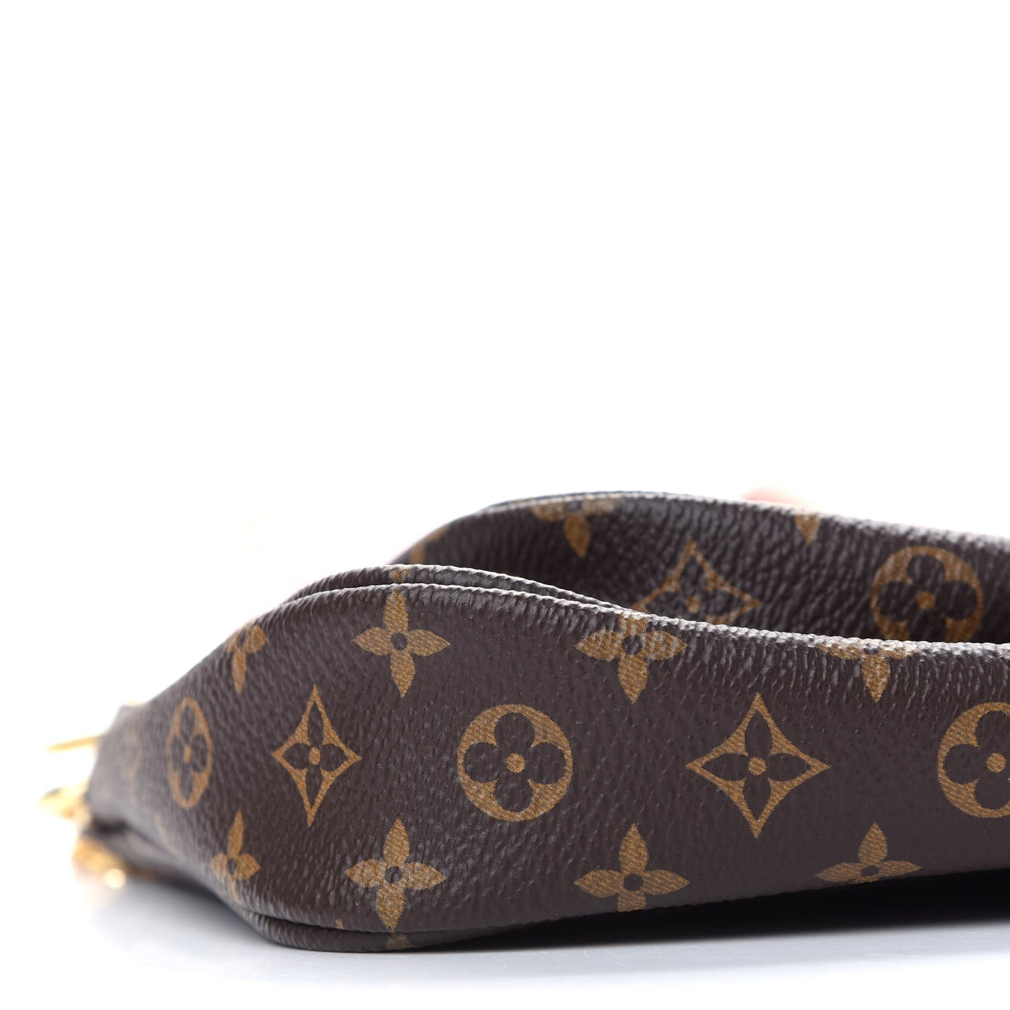 Monogram Multi Pochette Accessories Rose Clair