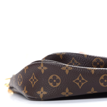 Louis Vuitton Monogram Multi Pochette Accessories Rose Clair 8 of 9