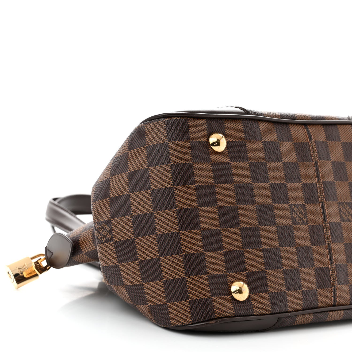 Louis Vuitton Damier Ebene Verona PM 8 of 10