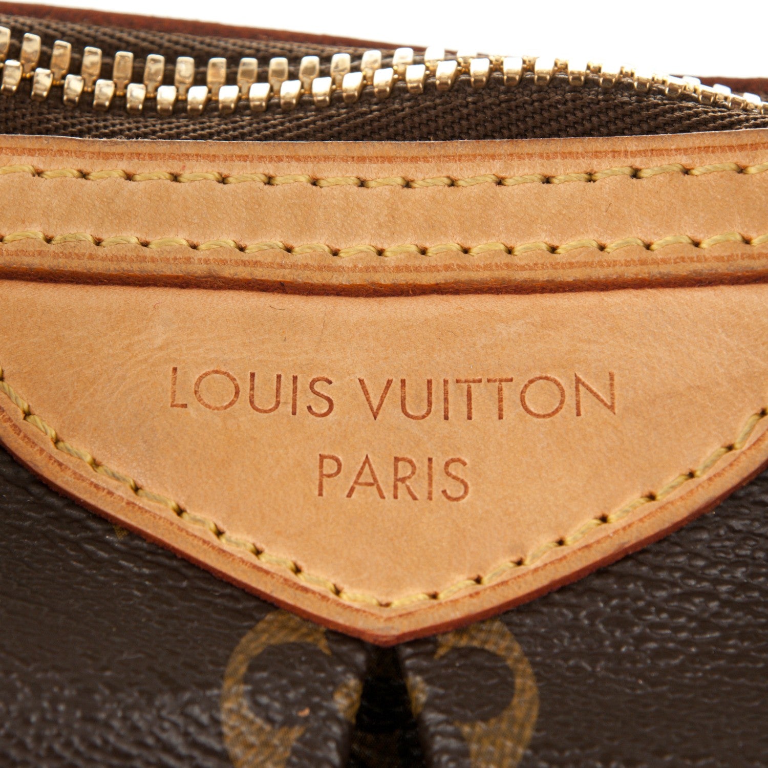 Louis Vuitton Monogram Palermo PM 5 of 8