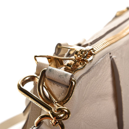Louis Vuitton Empreinte Lumineuse PM Neige 9 of 10