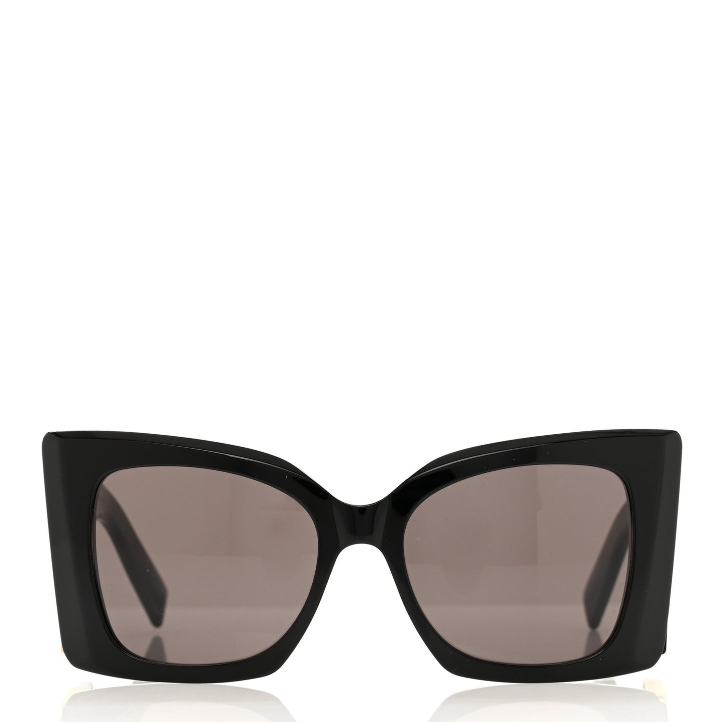 Acetate Blaze Sunglasses SL M119 Black