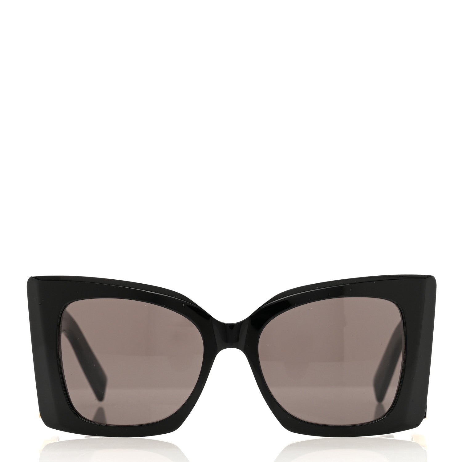 Saint Laurent Acetate Blaze Sunglasses SL M119 Black 2 of 8