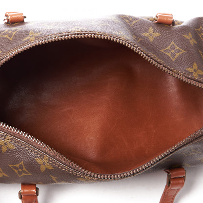 Louis Vuitton Monogram Papillon 30 With Companion 6 of 7