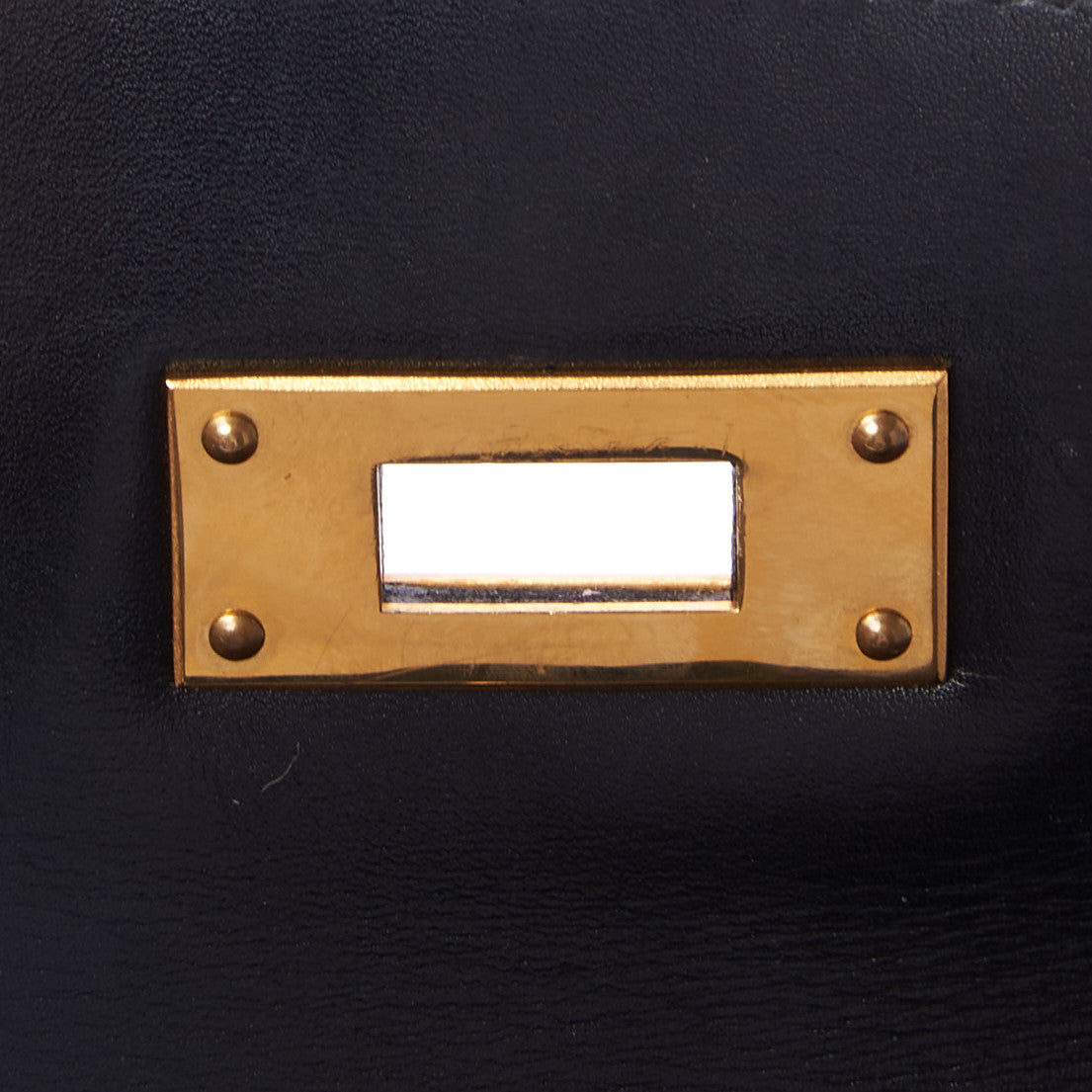 Hermes Box Kelly Sellier 28 Black 23 of 35