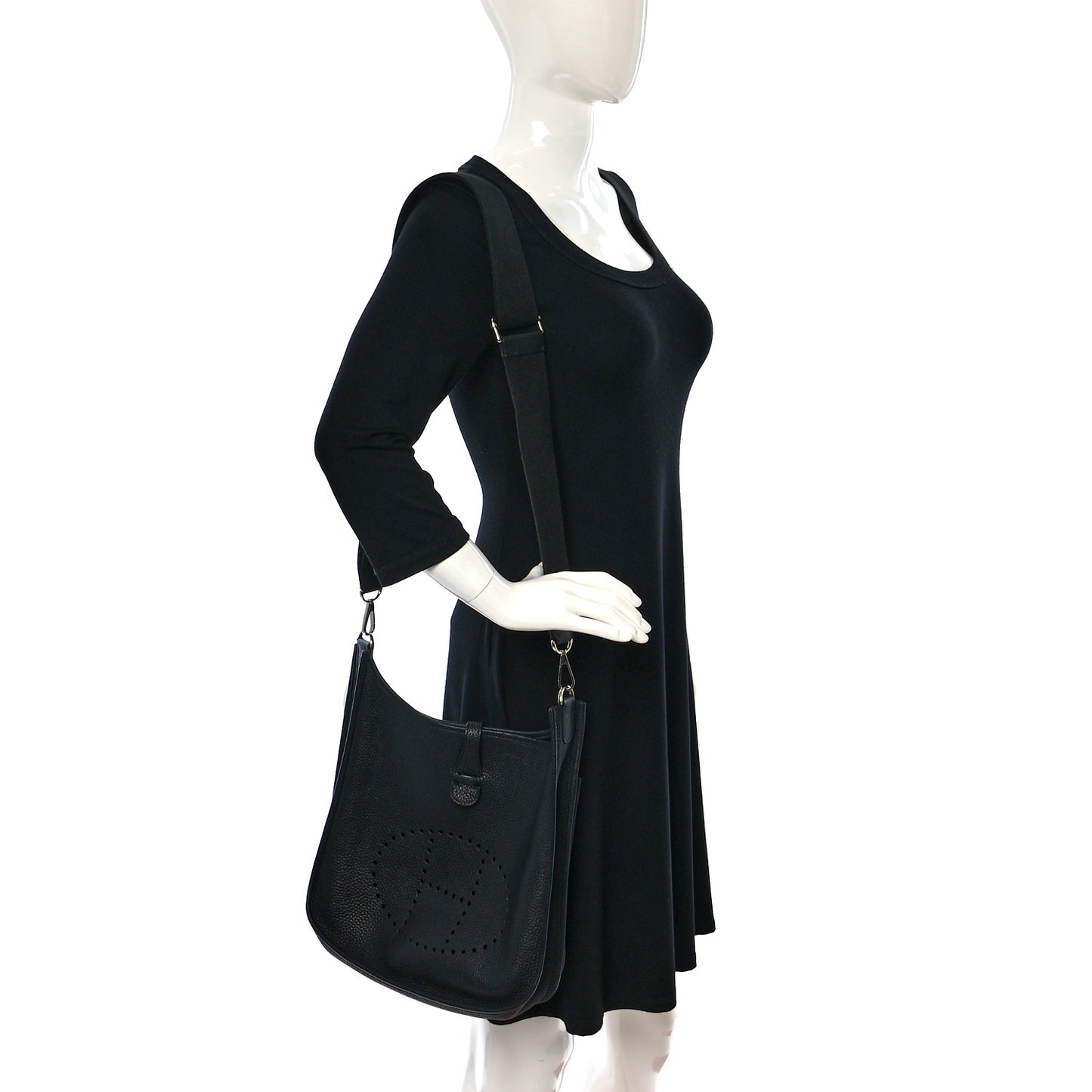 Taurillon Clemence Evelyne III GM Black