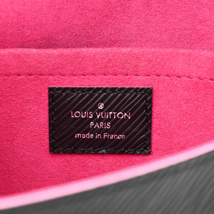 Louis Vuitton Epi Saint Cloud NM Black 6 of 10