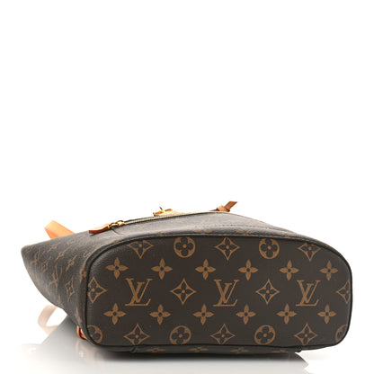 Louis Vuitton Monogram Montsouris NM Backpack 4 of 8