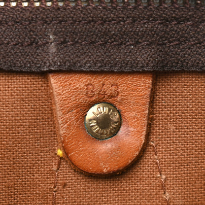 Louis Vuitton Monogram Speedy 35 5 of 8