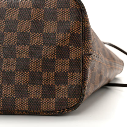 Louis Vuitton Damier Ebene Neo Neverfull 15 of 17