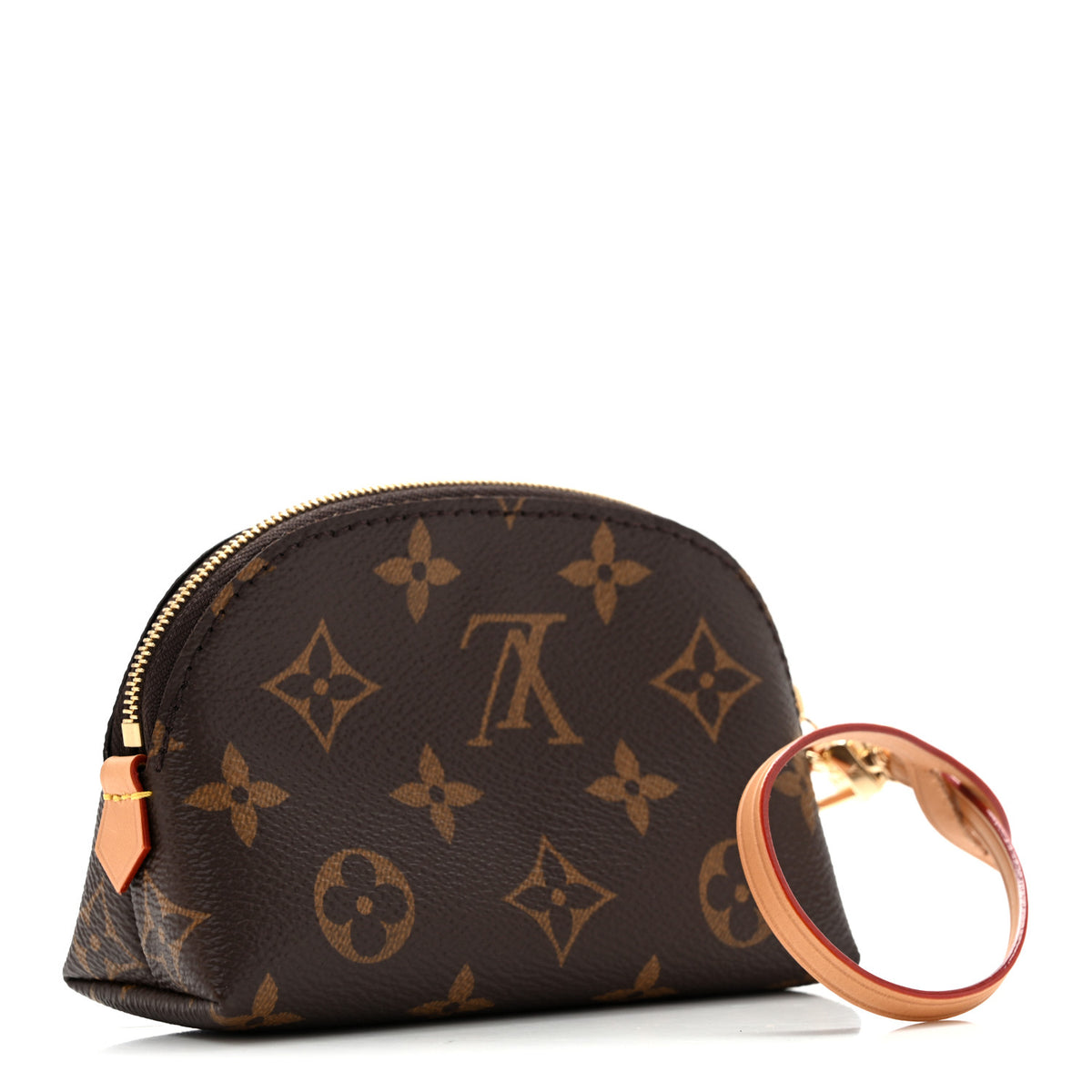 Monogram Cosmetic Purse