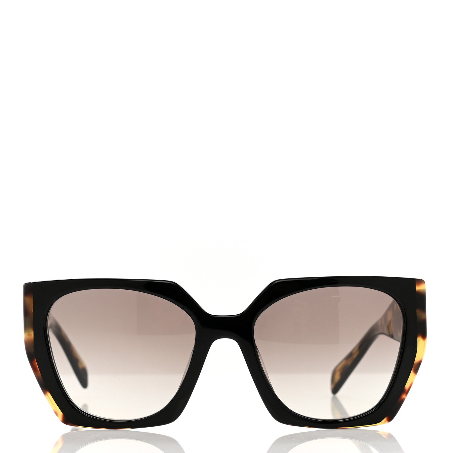Prada Acetate Sunglasses SPR 15W Tortoise 2 of 7