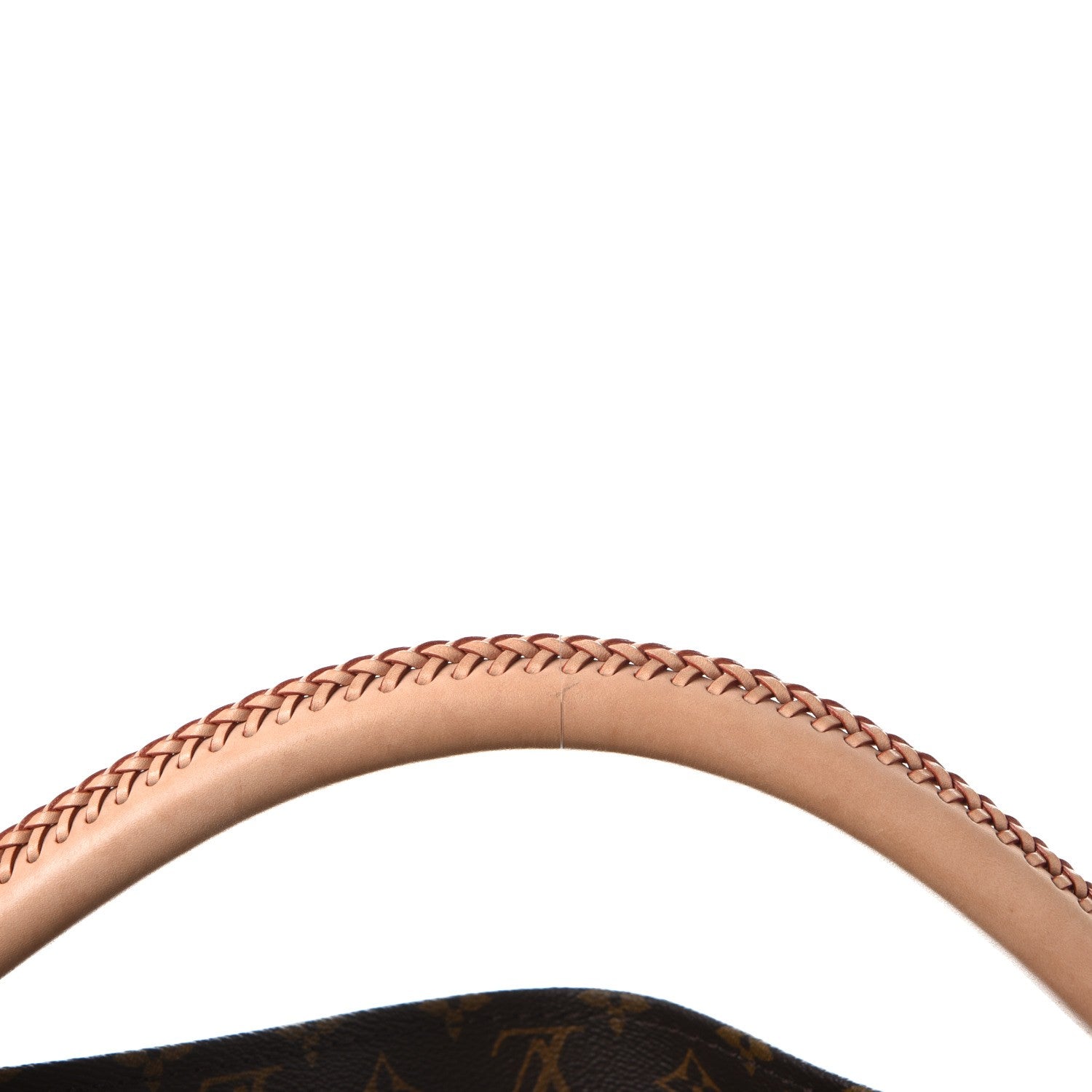 Louis Vuitton Monogram Artsy MM 9 of 9