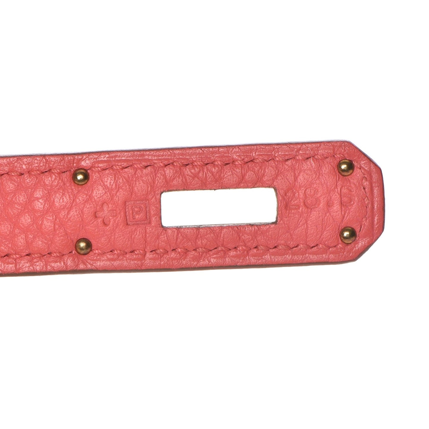 Togo Birkin 35 Rose Jaipur