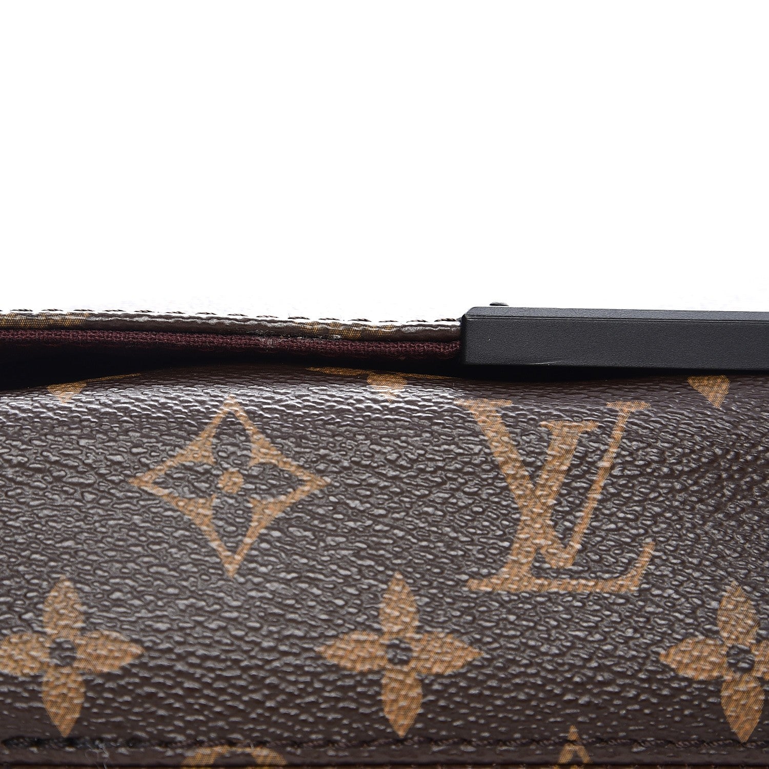 Louis Vuitton Monogram Macassar District MM 10 of 11