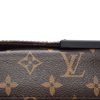 Louis Vuitton Monogram Macassar District MM 10 of 11