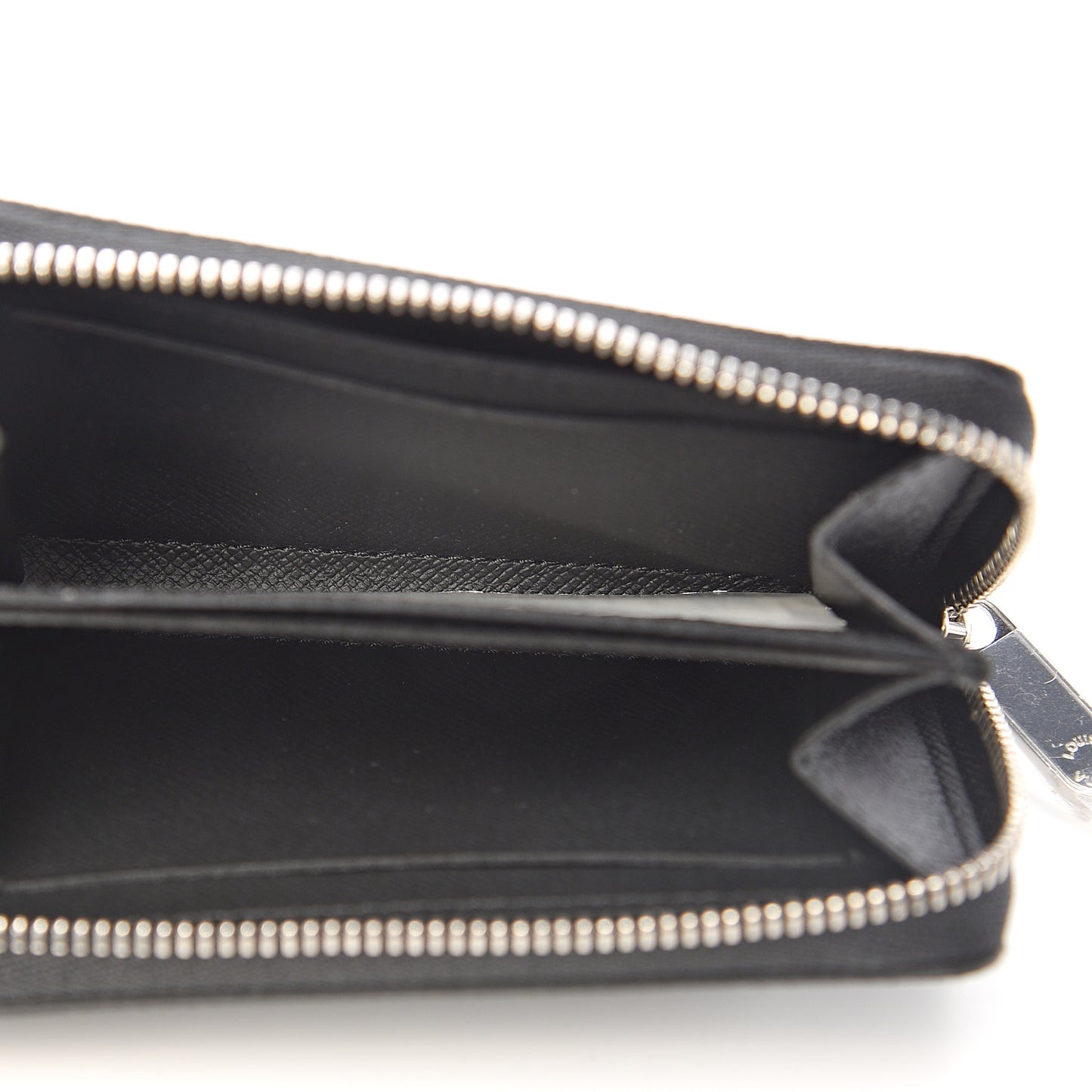 Damier Graphite Zippy Coin Purse Vertical