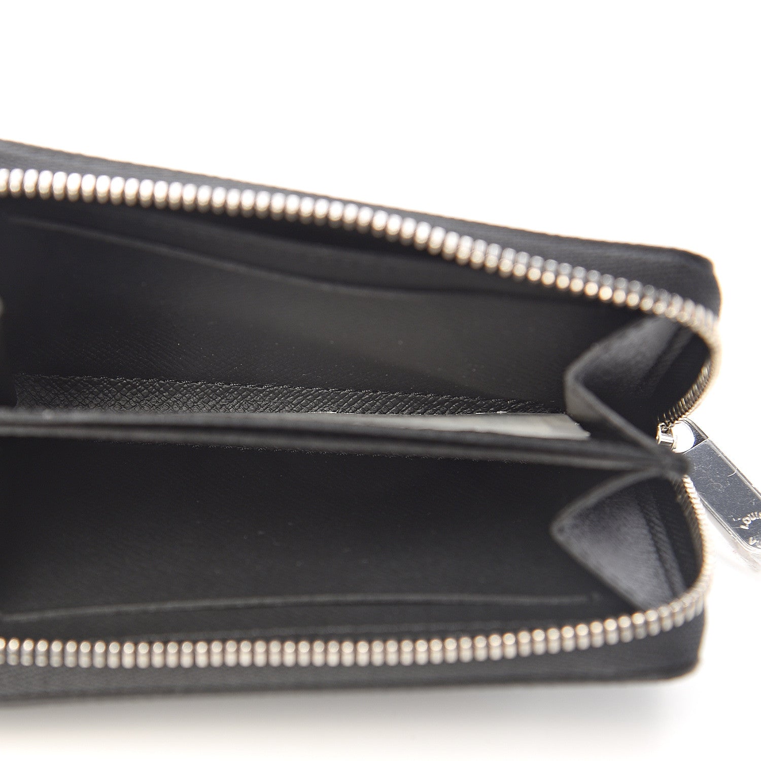 Louis Vuitton Damier Graphite Zippy Coin Purse Vertical 5 of 7
