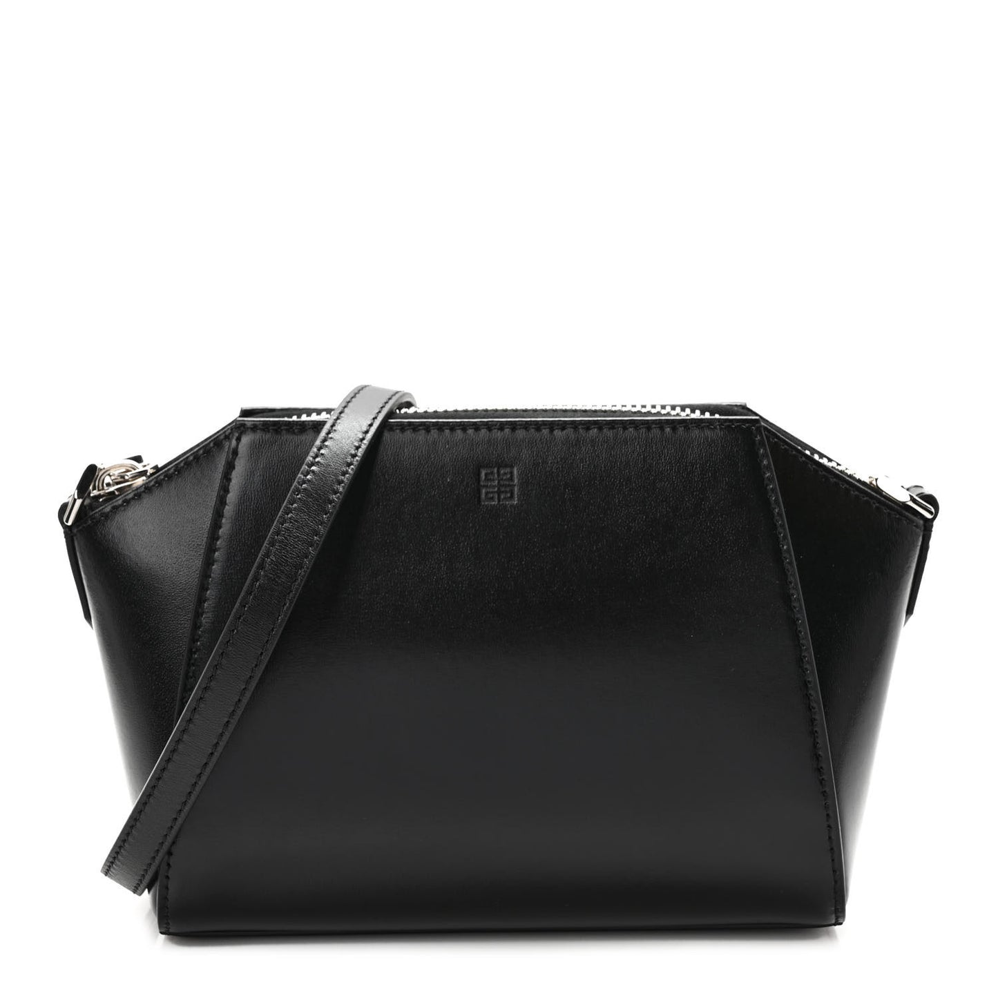 Box Calfskin XS Antigona Black