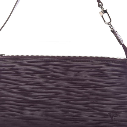 Louis Vuitton Epi Pochette Accessories 24 Cassis 8 of 12
