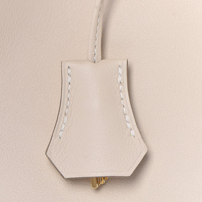 Hermes Swift Birkin 25 Craie 28 of 38