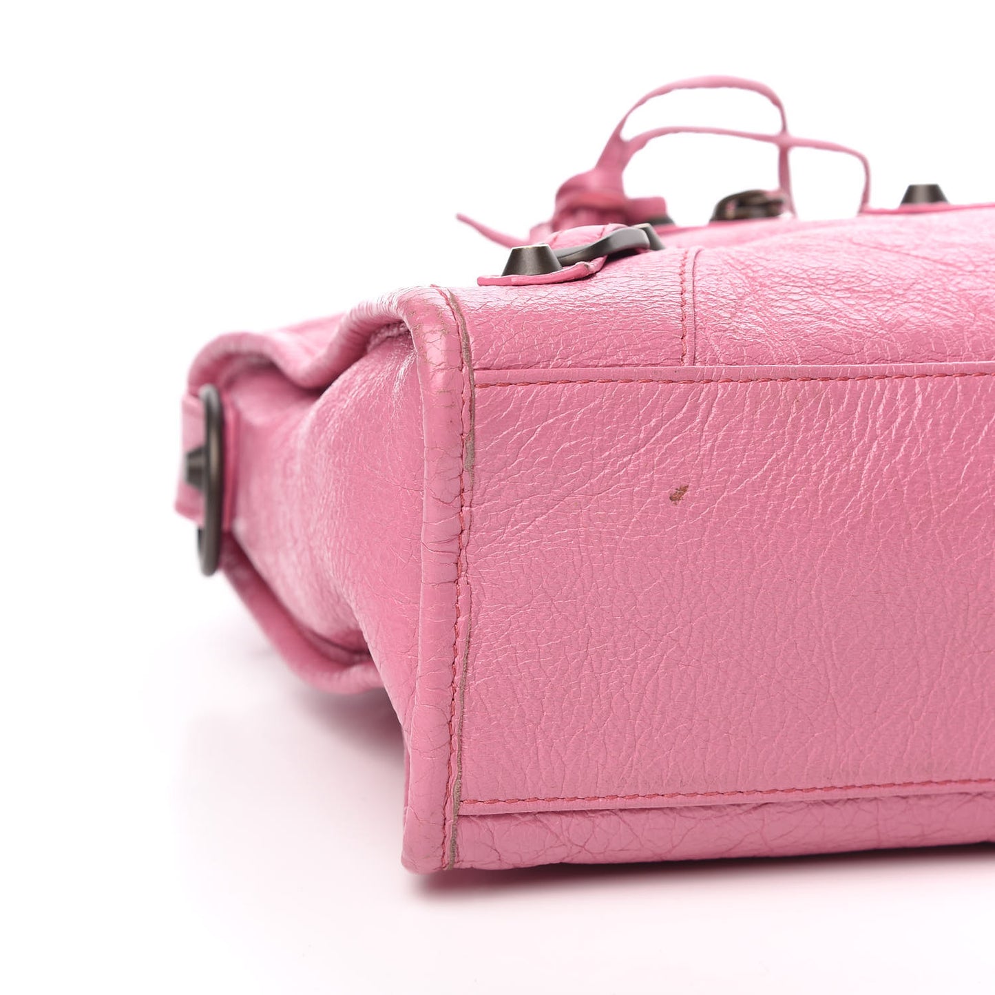 Agneau Classic Hardware S City Rose Guimauve