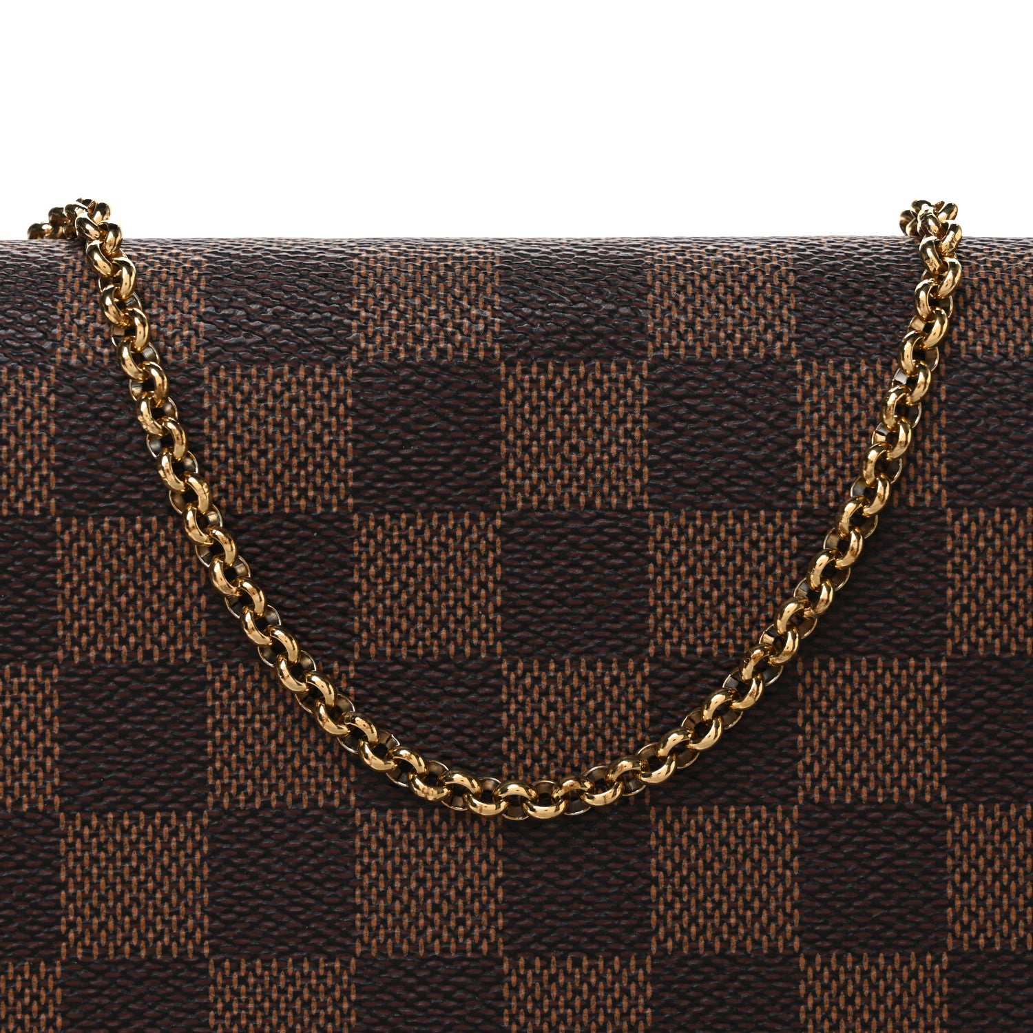 Louis Vuitton Damier Ebene Favorite MM 8 of 11