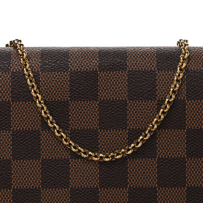 Louis Vuitton Damier Ebene Favorite MM 8 of 11