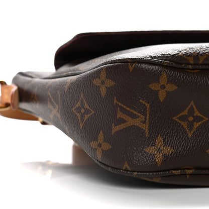 Louis Vuitton Monogram Mabillon 7 of 11