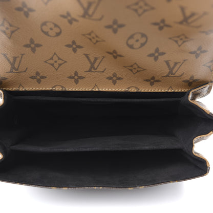 Louis Vuitton Reverse Monogram Pochette Metis 5 of 10
