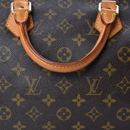 Louis Vuitton Monogram Speedy 30 9 of 19