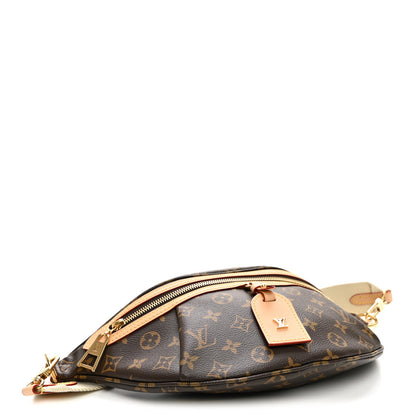 Louis Vuitton Monogram High Rise Bumbag 4 of 9