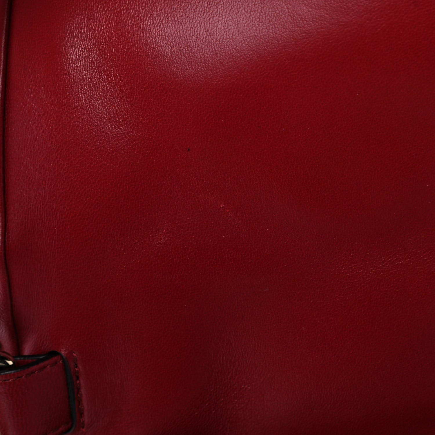 Valentino Garavani Nappa Medium Candystud Top Handle Bag Rosso Valentino 14 of 14