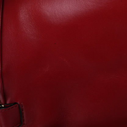 Valentino Garavani Nappa Medium Candystud Top Handle Bag Rosso Valentino 14 of 14