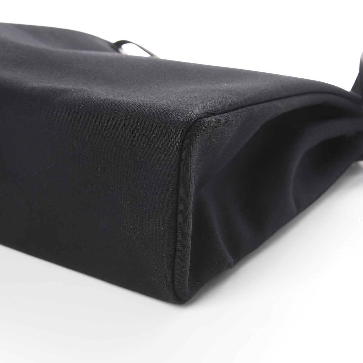 Toile Vache Calfskin Herbag 39 MM Black