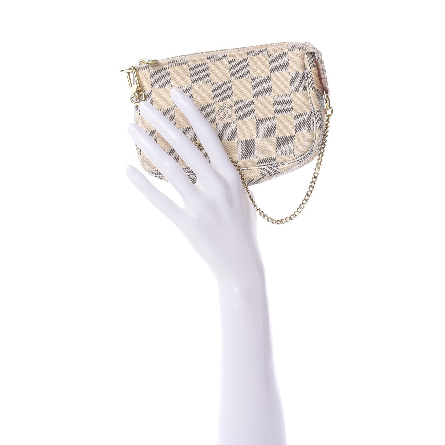 Damier Azur Mini Pochette Accessories
