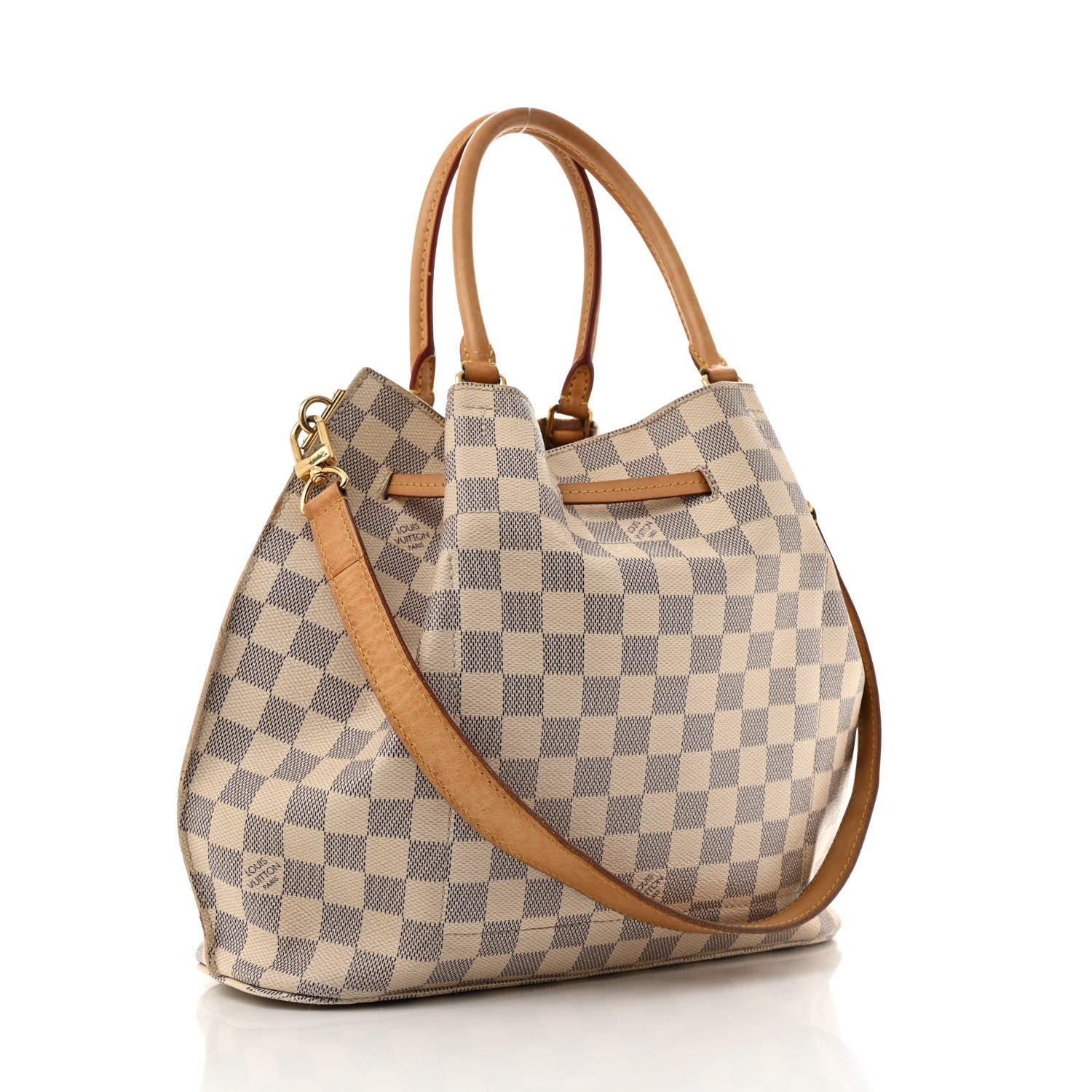 Louis Vuitton Damier Azur Girolata 3 of 17