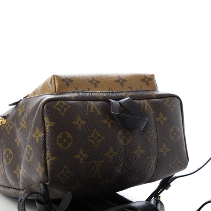 Louis Vuitton Reverse Monogram Palm Springs Backpack PM 3 of 9