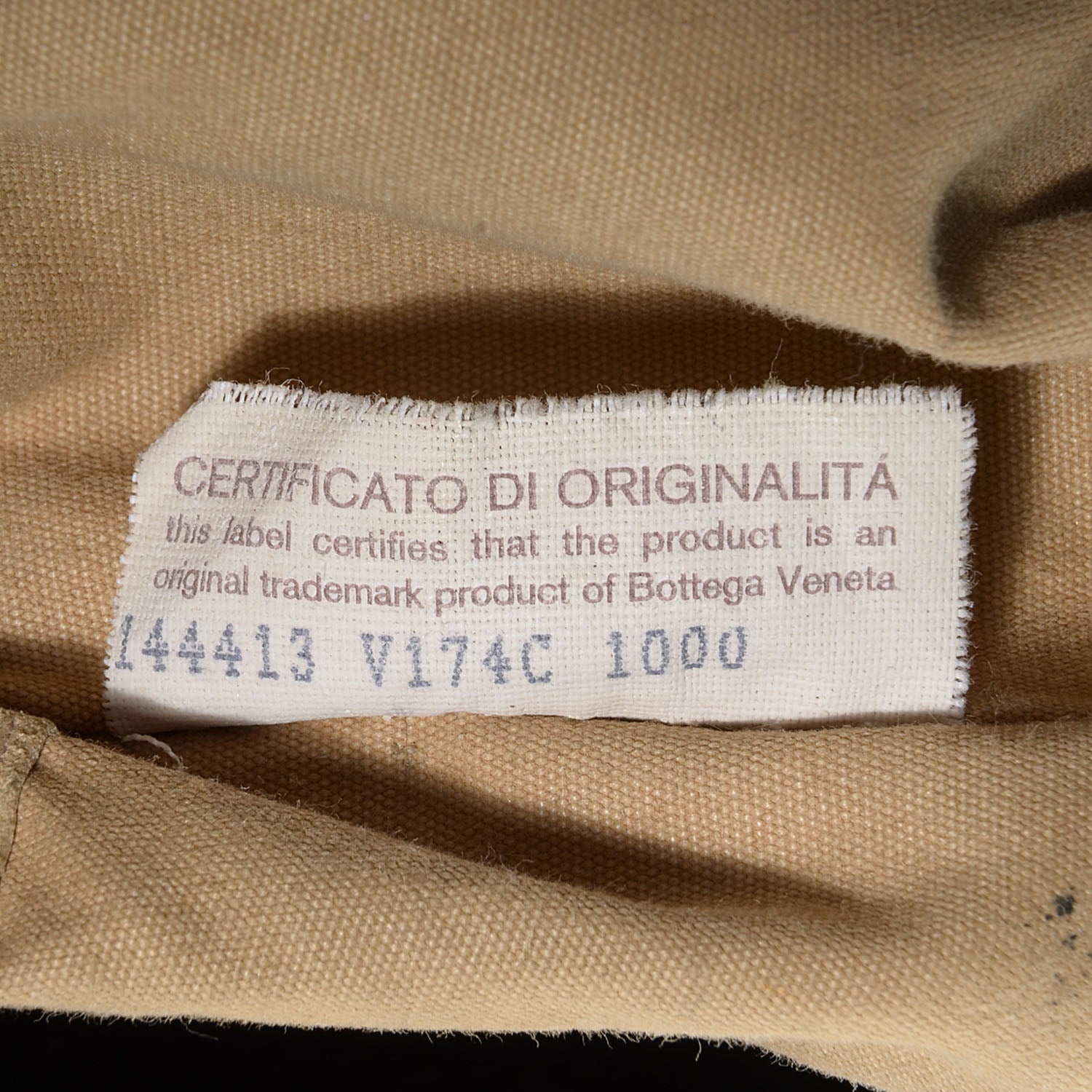 Bottega Veneta Cervo Cocker Hobo Nero Black 7 of 8