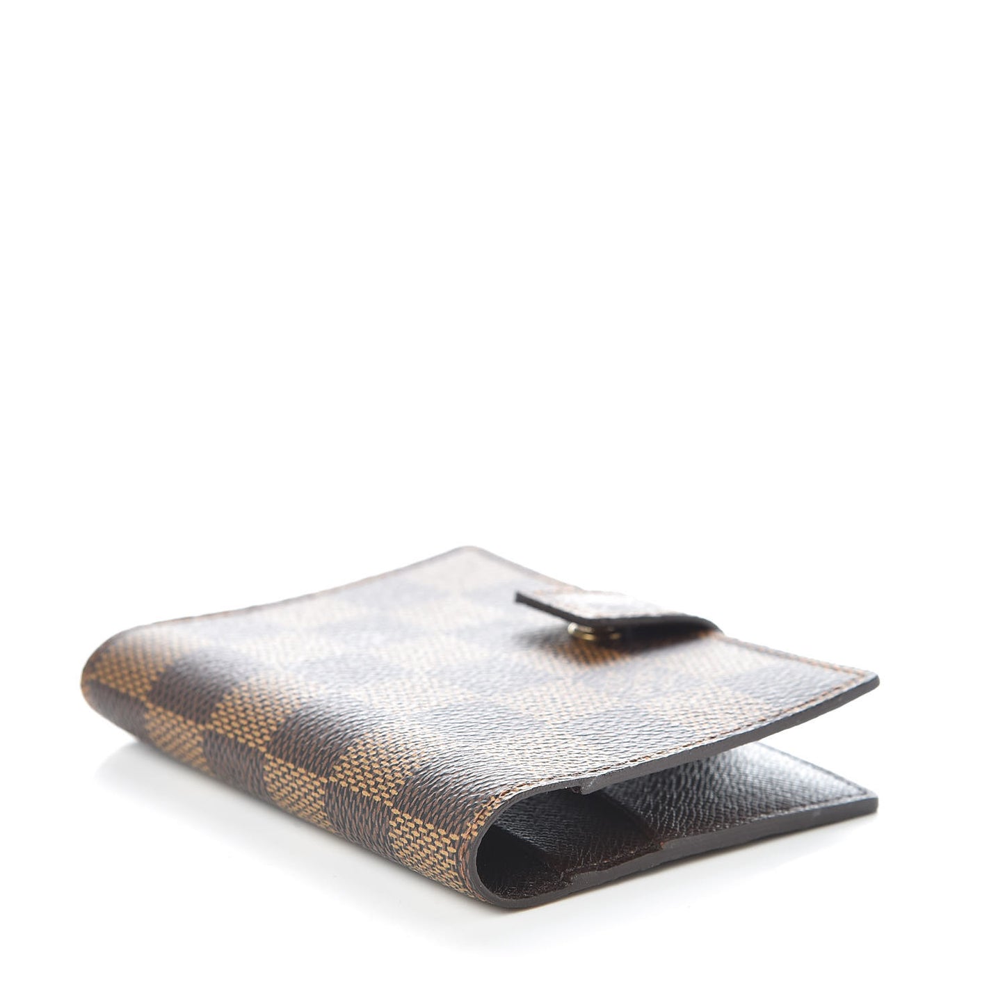 Damier Ebene Mini Agenda Cover