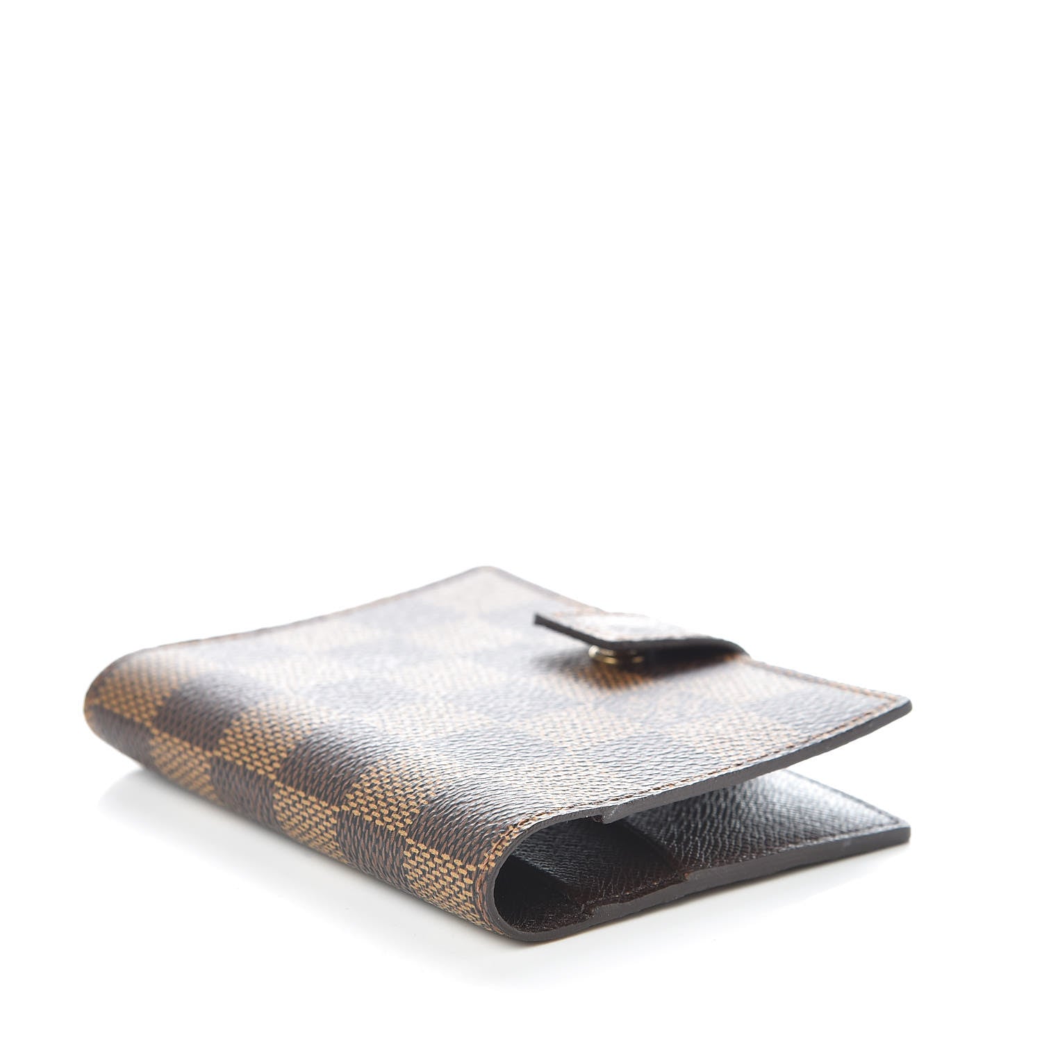 Louis Vuitton Damier Ebene Mini Agenda Cover 4 of 7