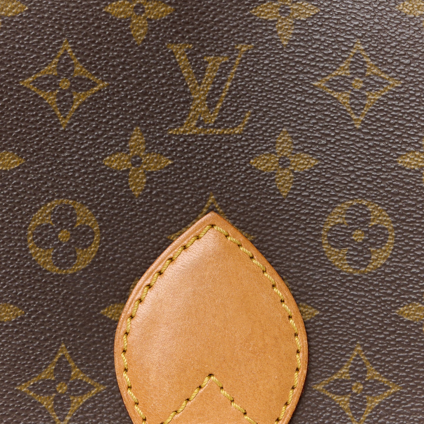 Monogram Cartouchiere 22
